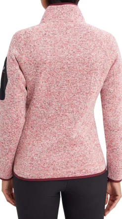 Skeena fleece jack