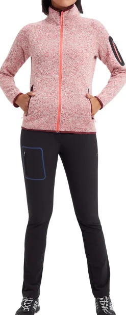 Skeena fleece jack