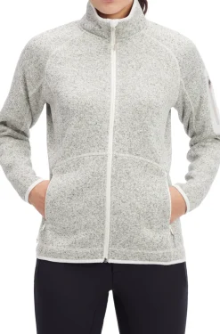 Skeena fleece jack