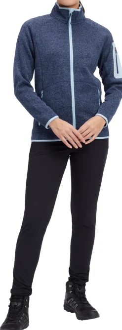 Skeena fleece jack