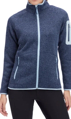 Skeena fleece jack