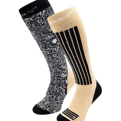 Ski Socks 2-pack