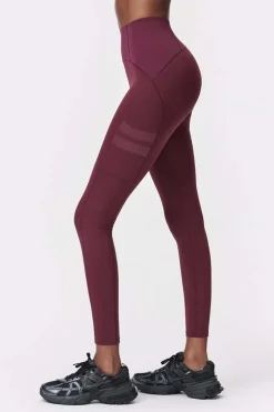 Sleek Shaping Pocket Leggings