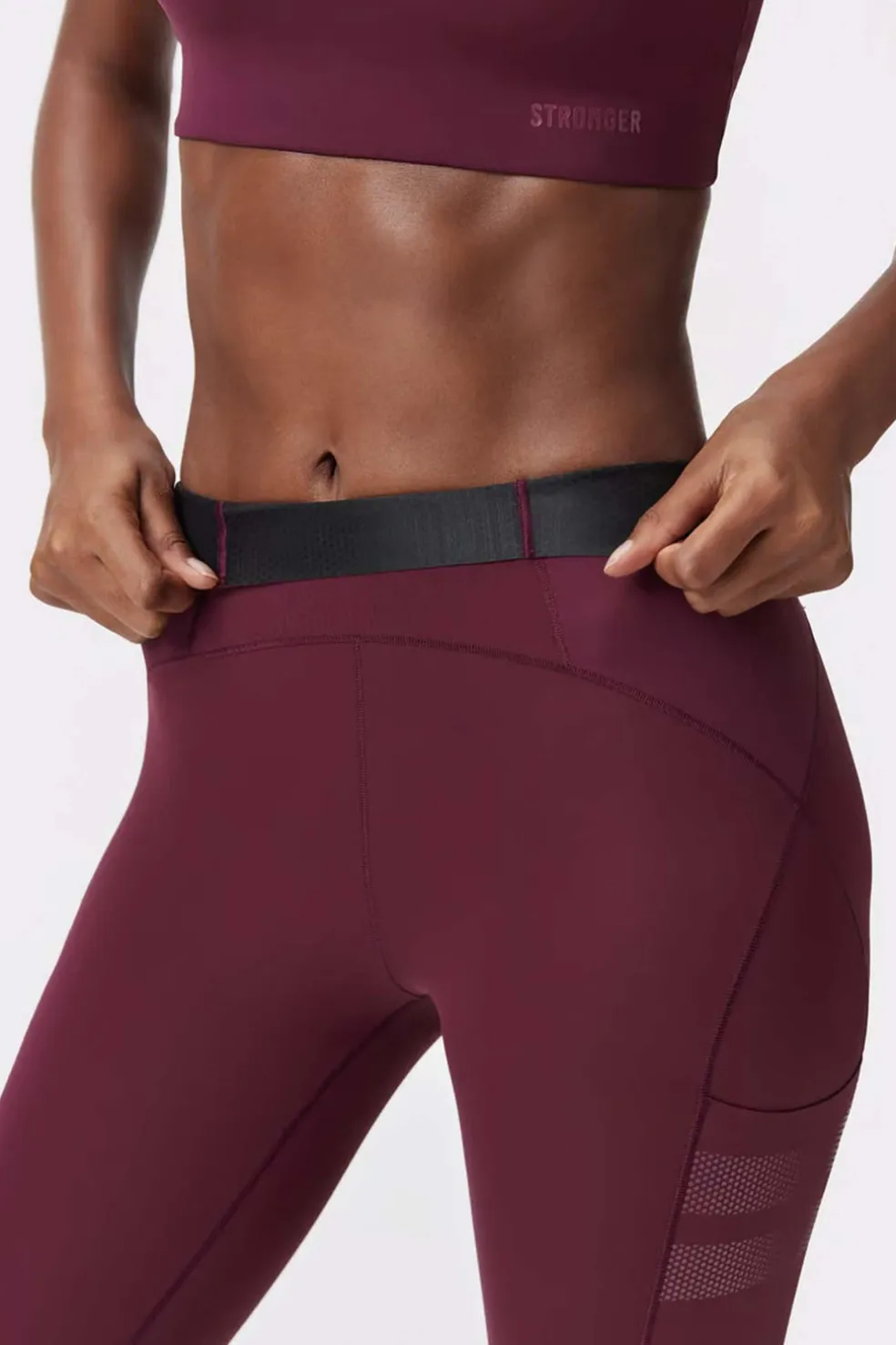 Sleek Shaping Pocket Leggings