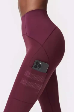 Sleek Shaping Pocket Leggings