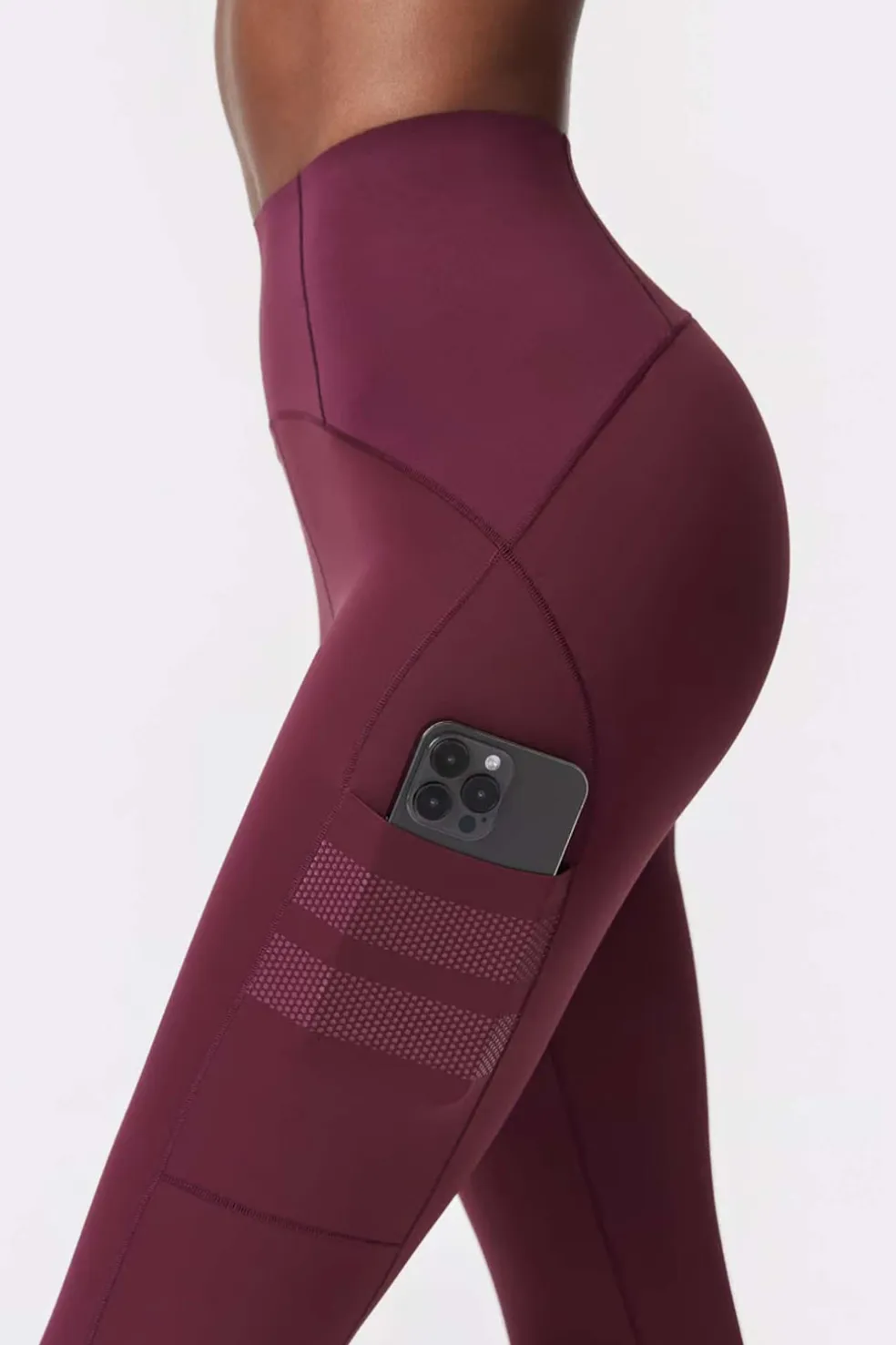 Sleek Shaping Pocket Leggings