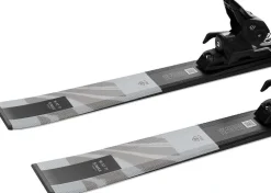 S/max W X7 Ti And M10 ski's