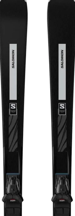 S/max W X7 Ti And M10 ski's