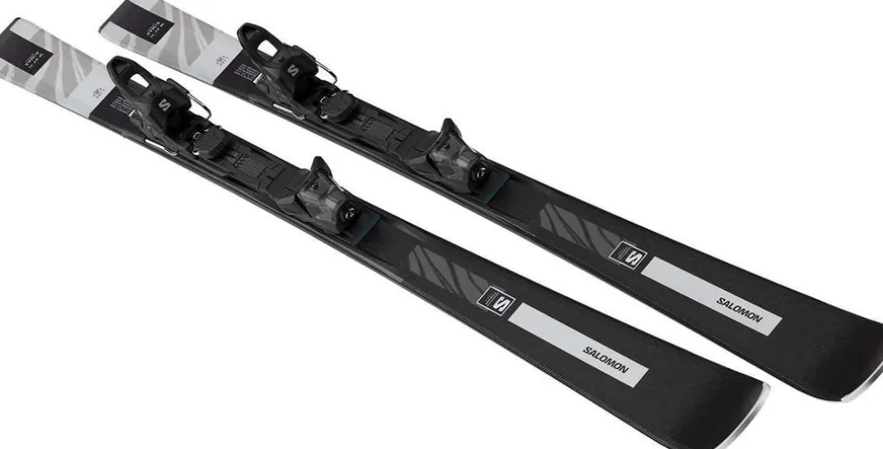 S/max W X7 Ti And M10 ski's