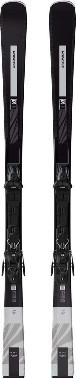 S/max W X7 Ti And M10 ski's