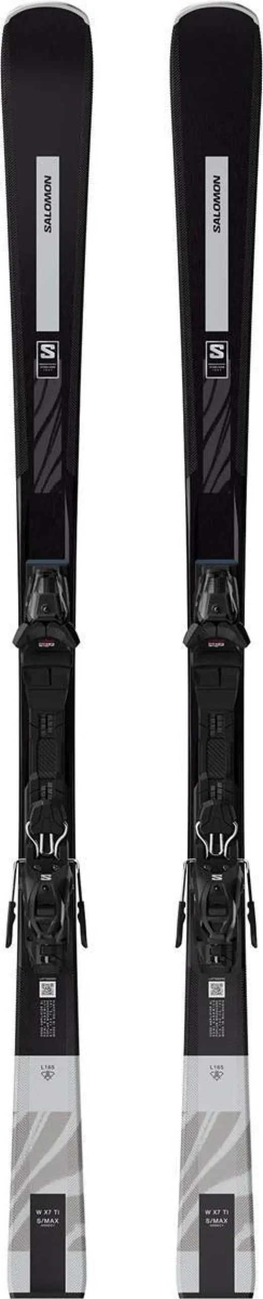 S/max W X7 Ti And M10 ski's