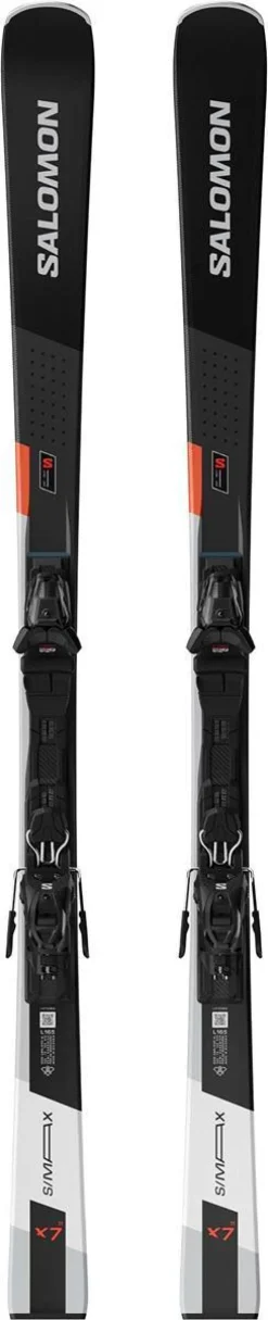 S/max X7 Ti And M10 ski's