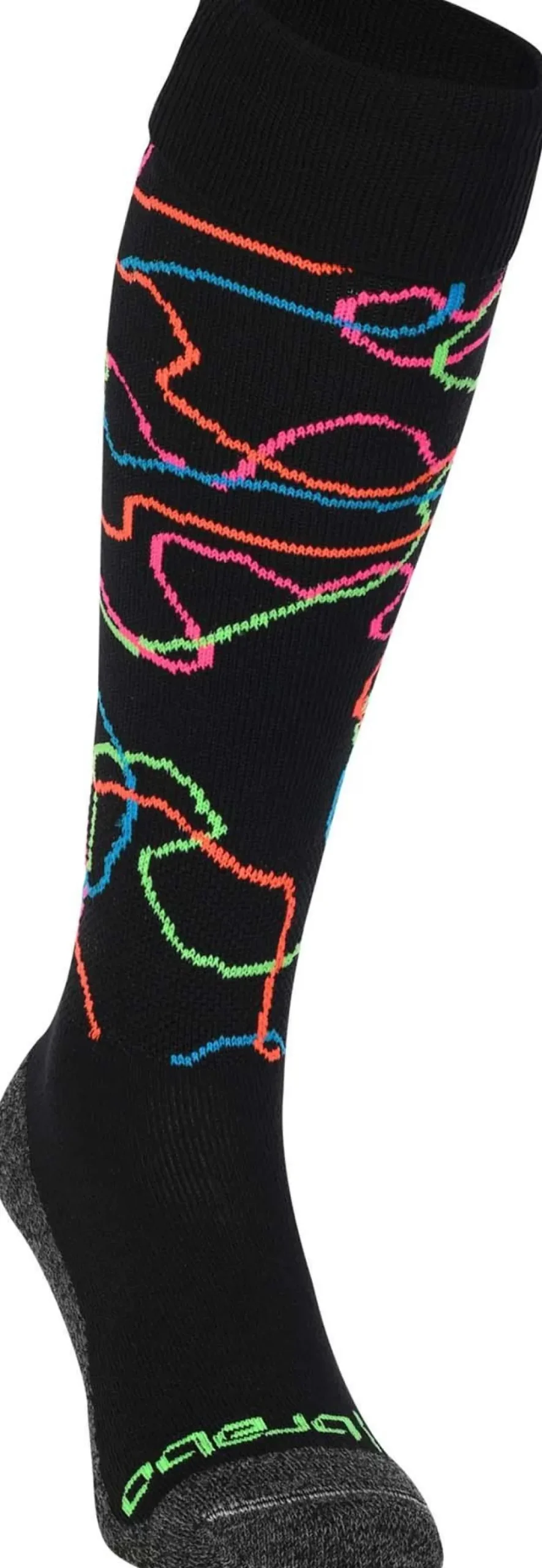 socks swearl black