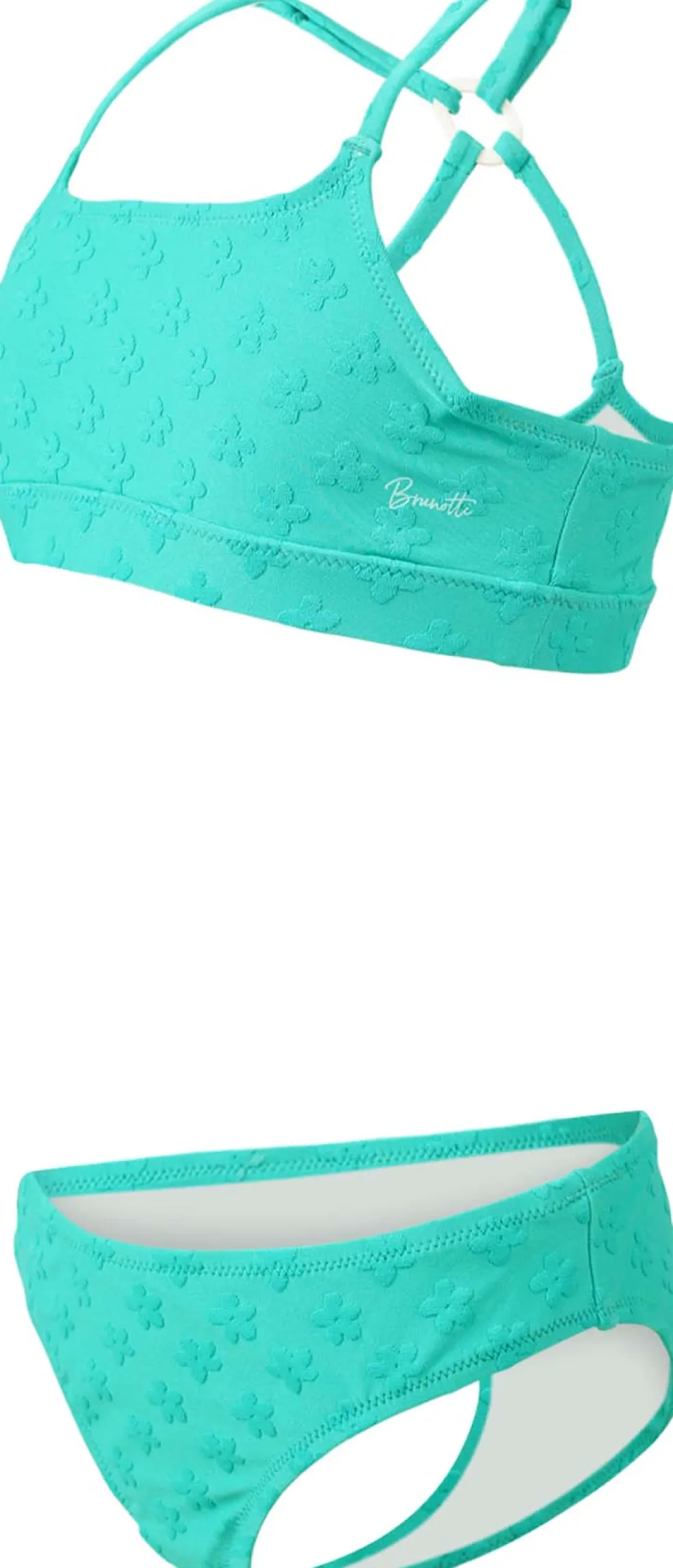 Sofie-daisy kids bikini