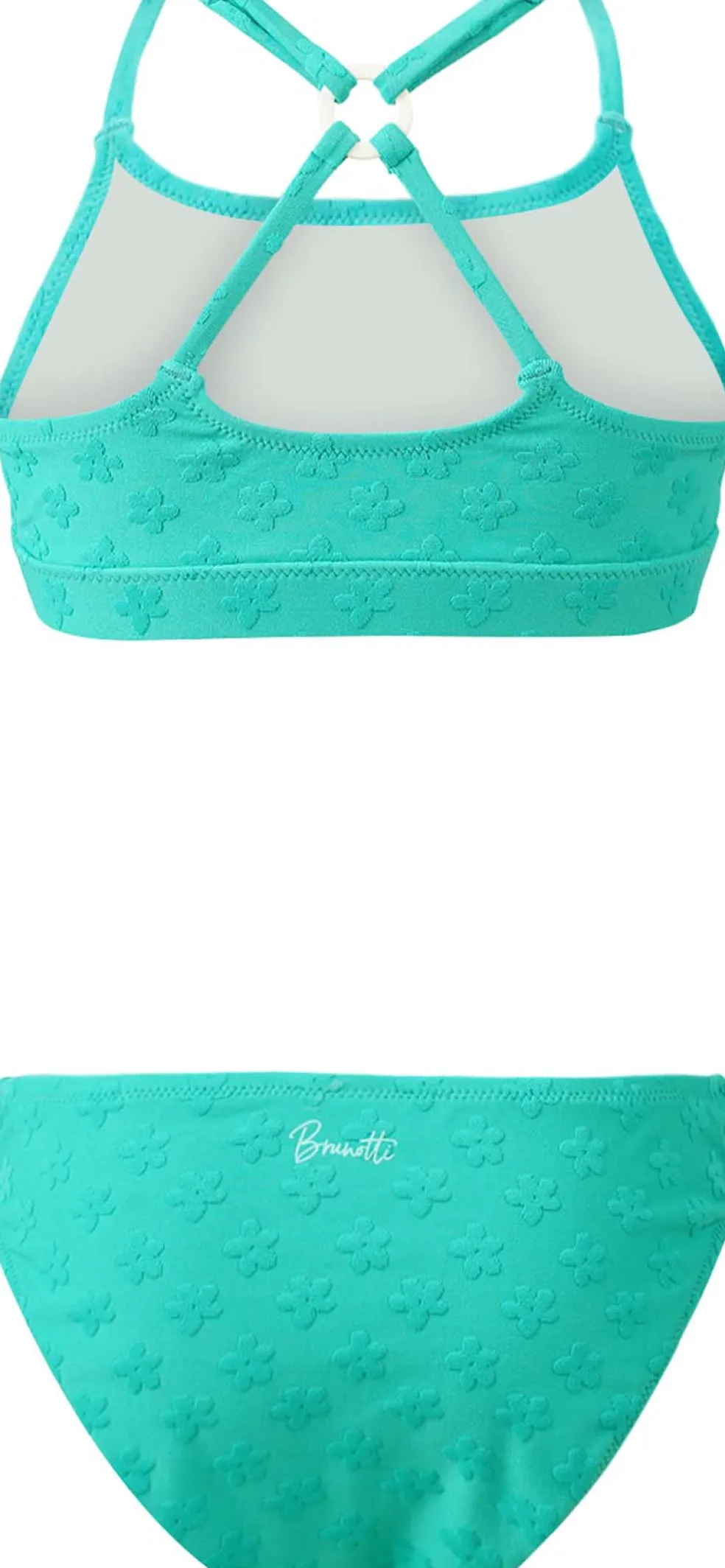 Sofie-daisy kids bikini