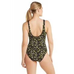 Soft Cup Floods Green badpak