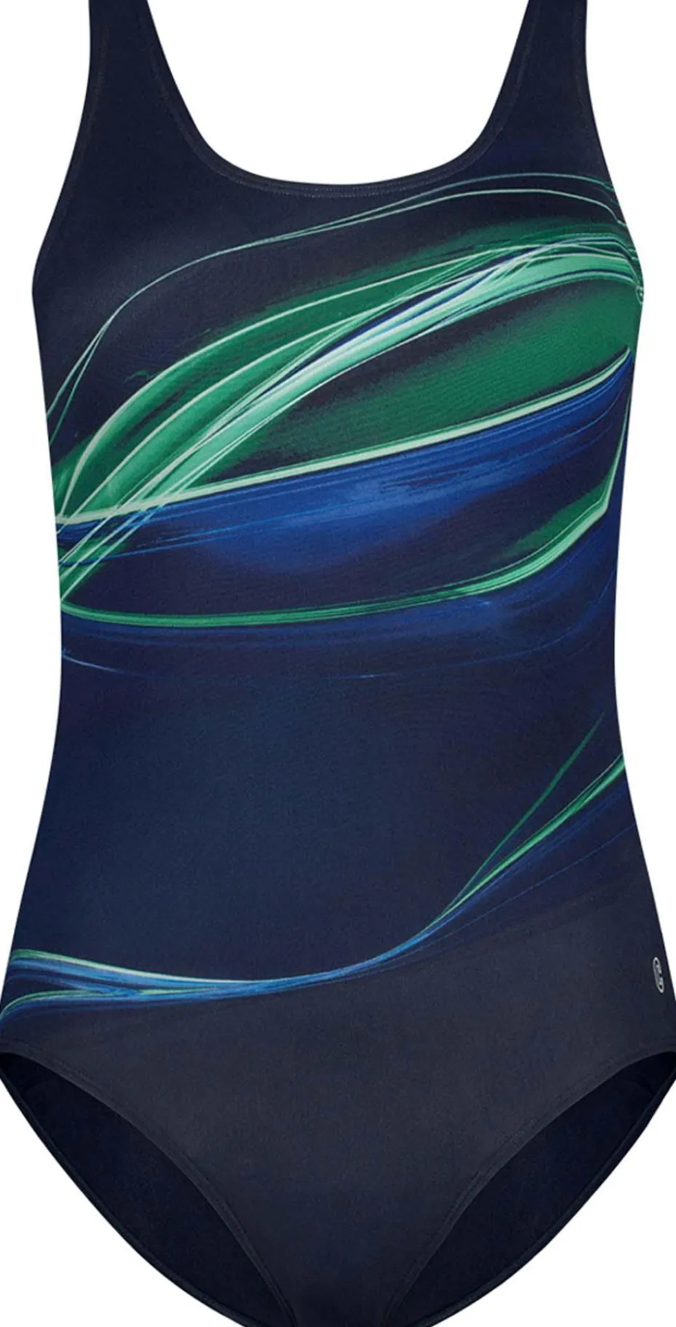 Soft Cup Sporty Wave badpak