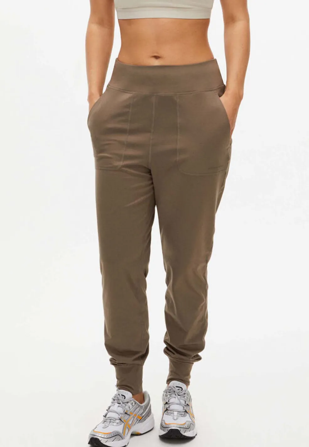 Soft Jersey broek