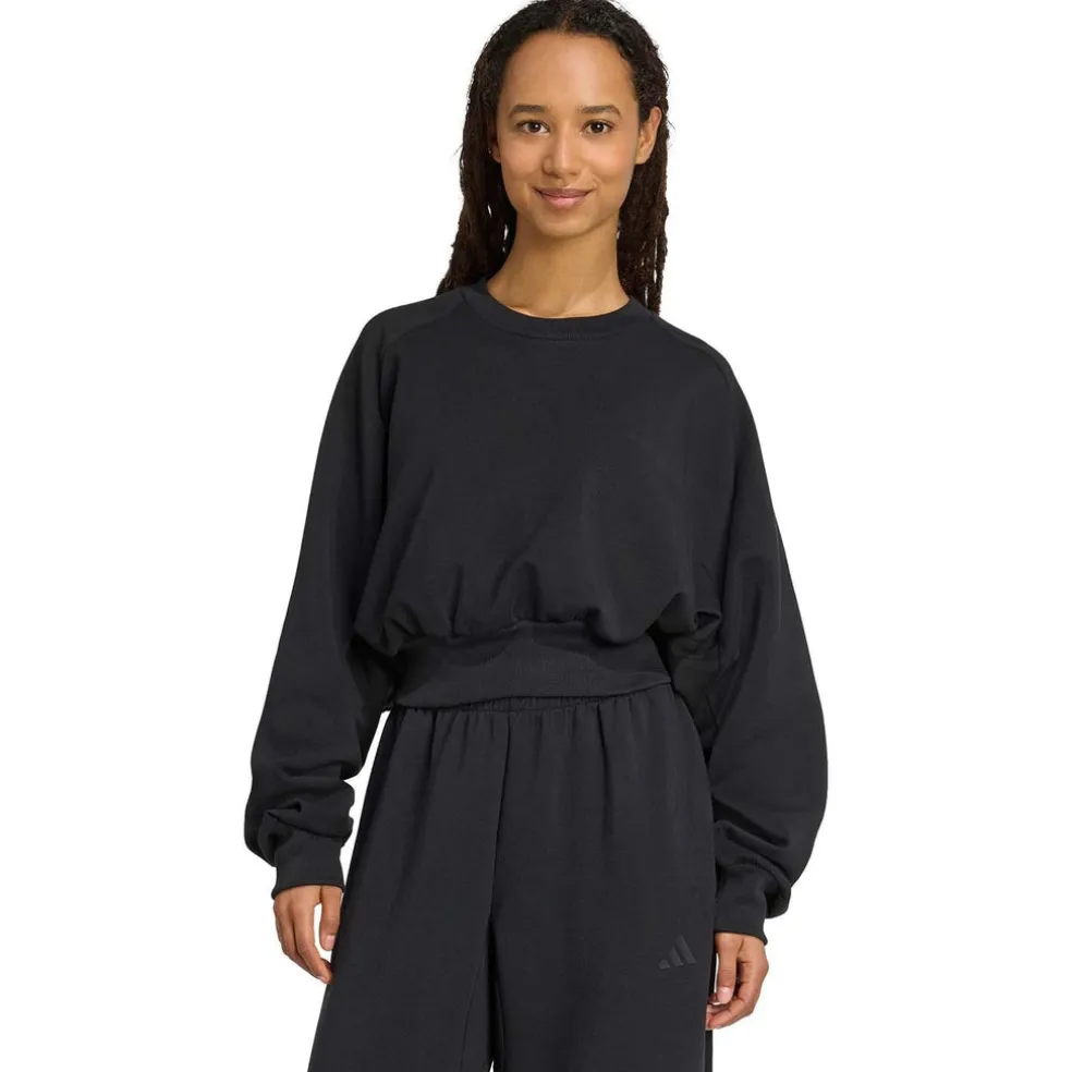 Soft Lux Loose Sweatshirt