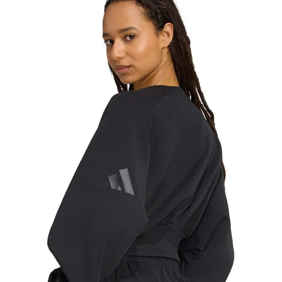 Soft Lux Loose Sweatshirt