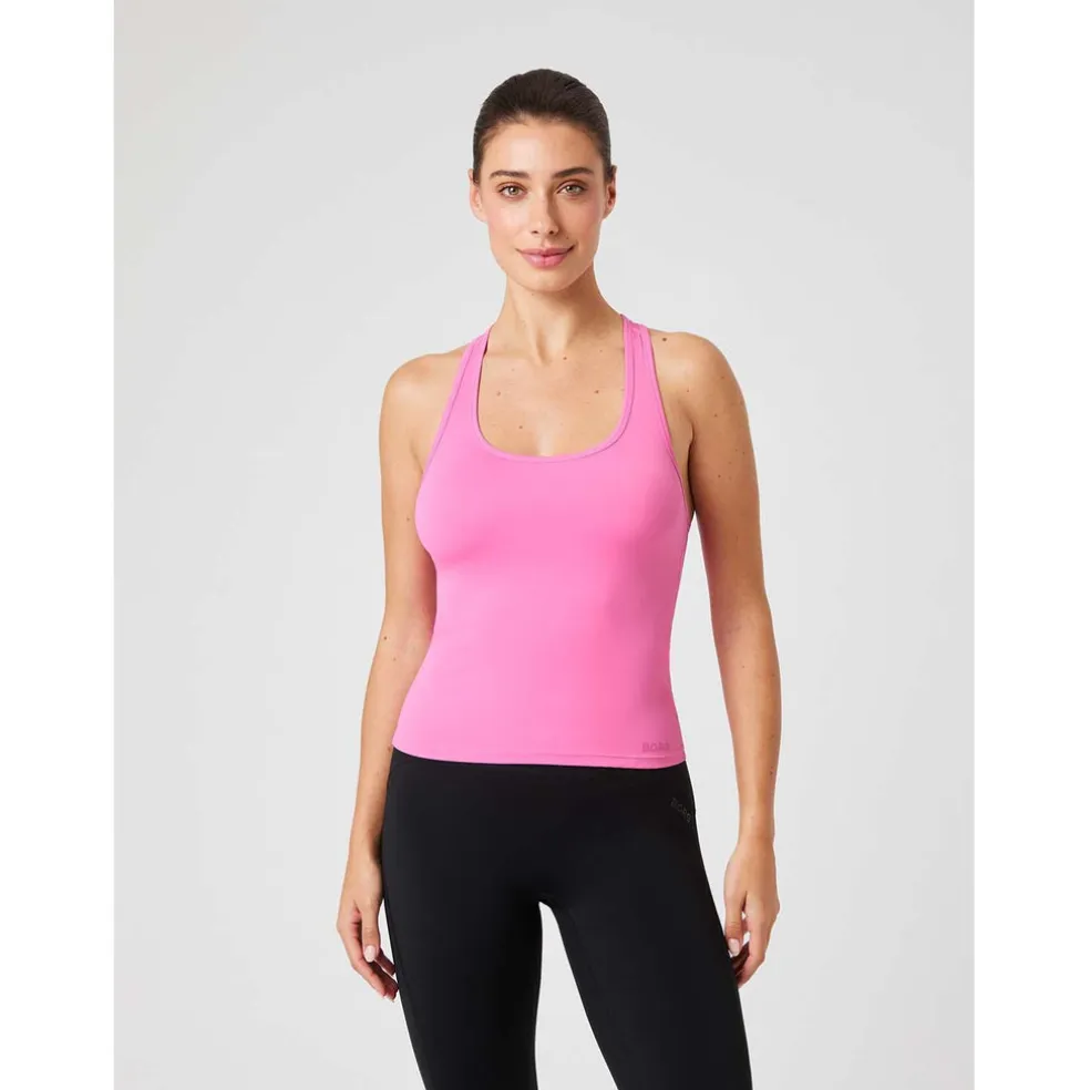 soft racerback tank top