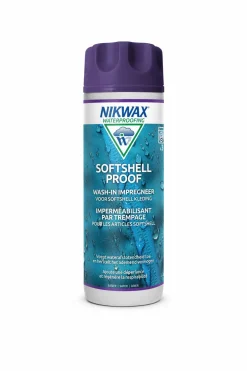 Softshell wash-in