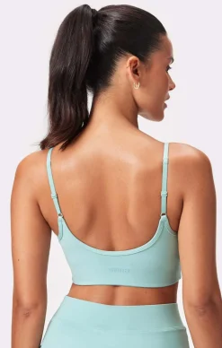 Soft Strap Sports Bra