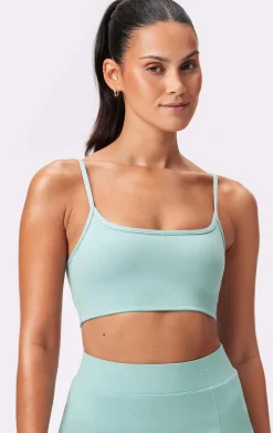 Soft Strap Sports Bra