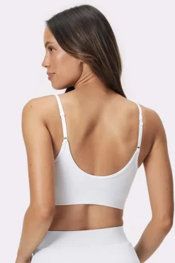 Soft Strap Sports Bra