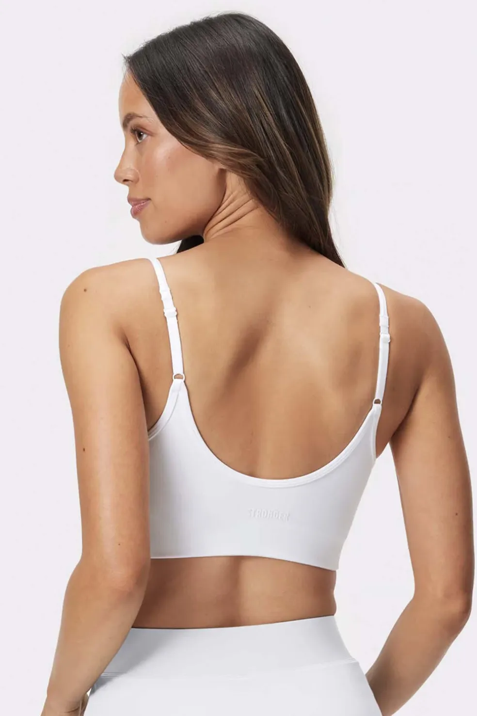 Soft Strap Sports Bra