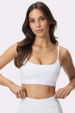 Soft Strap Sports Bra