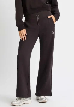 Soft Sweat Wide Pants