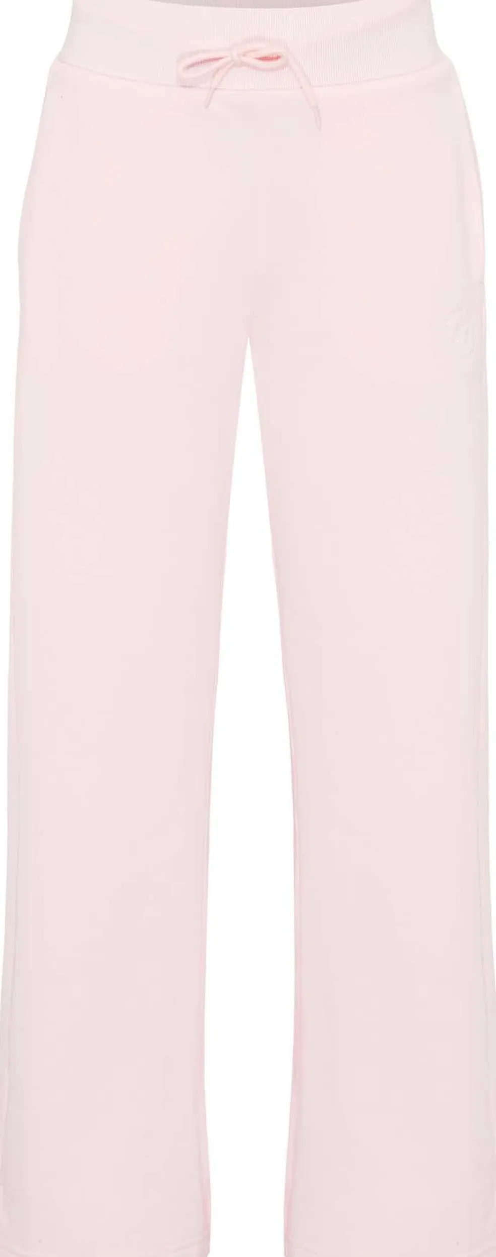 Soft Sweat Wide Pants