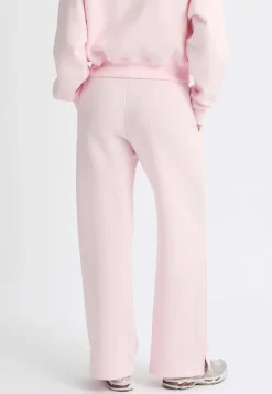 Soft Sweat Wide Pants