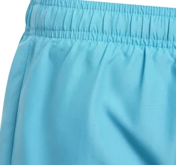 solid shorts by