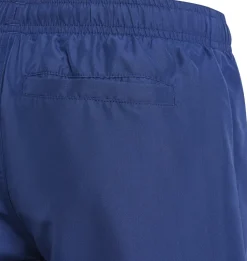 solid shorts by