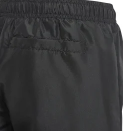solid shorts by