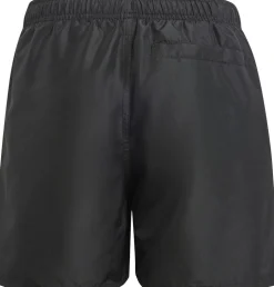 solid shorts by