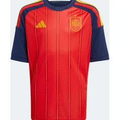 Spanje 26 Thuisshirt Jeugd