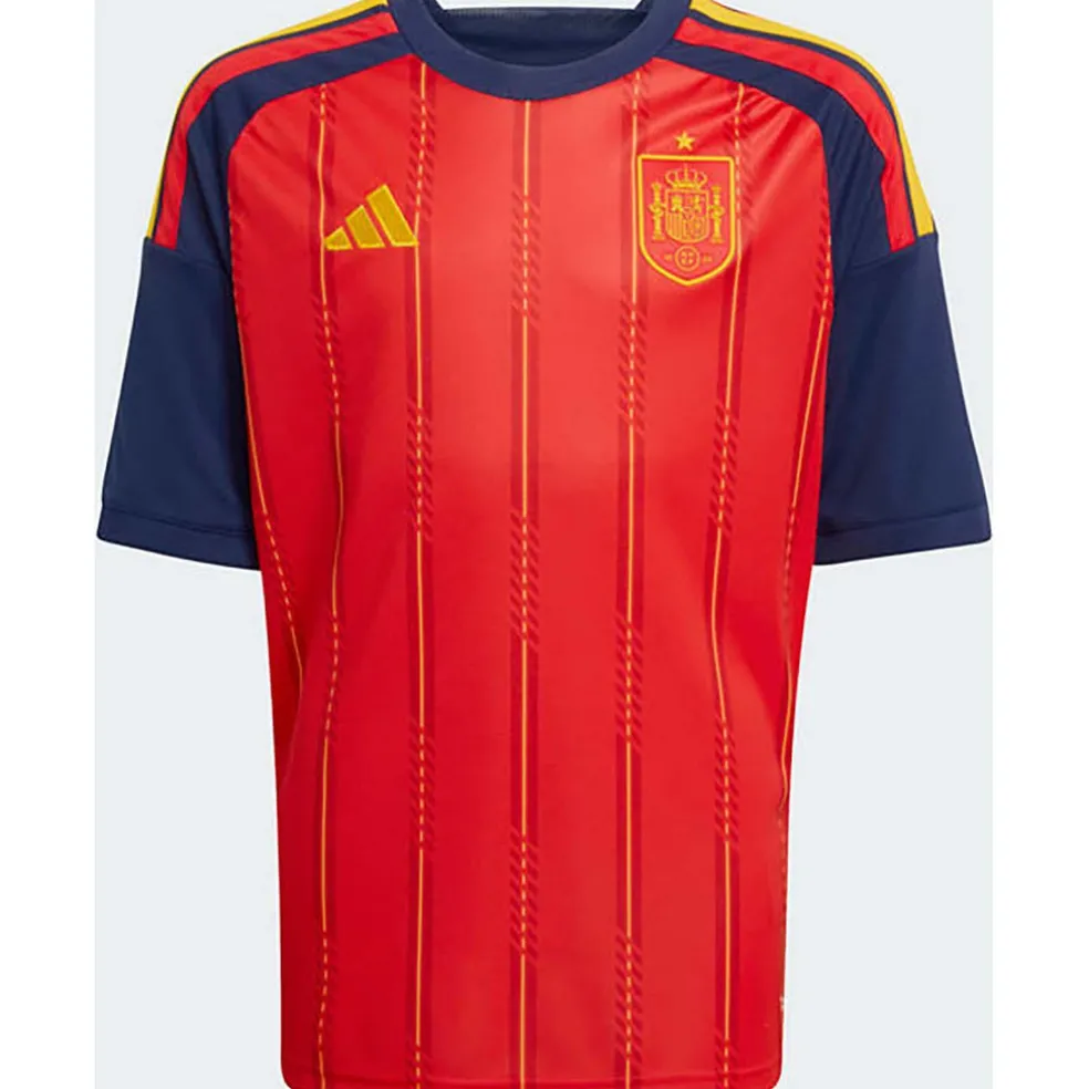 Spanje 26 Thuisshirt Jeugd