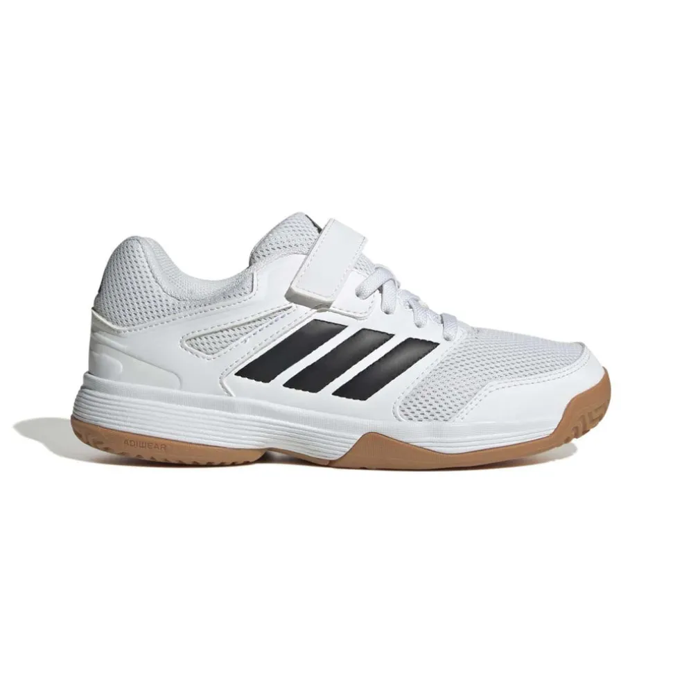 speedcourt velcro indoorschoenen