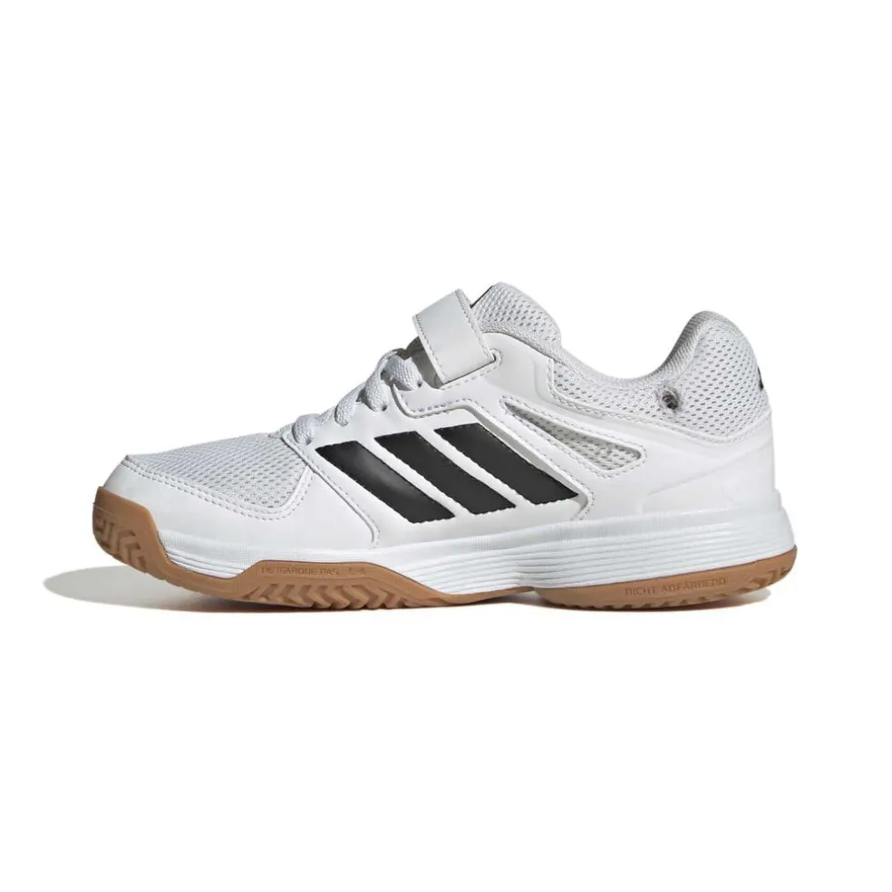 speedcourt velcro indoorschoenen