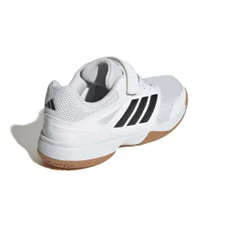 speedcourt velcro indoorschoenen