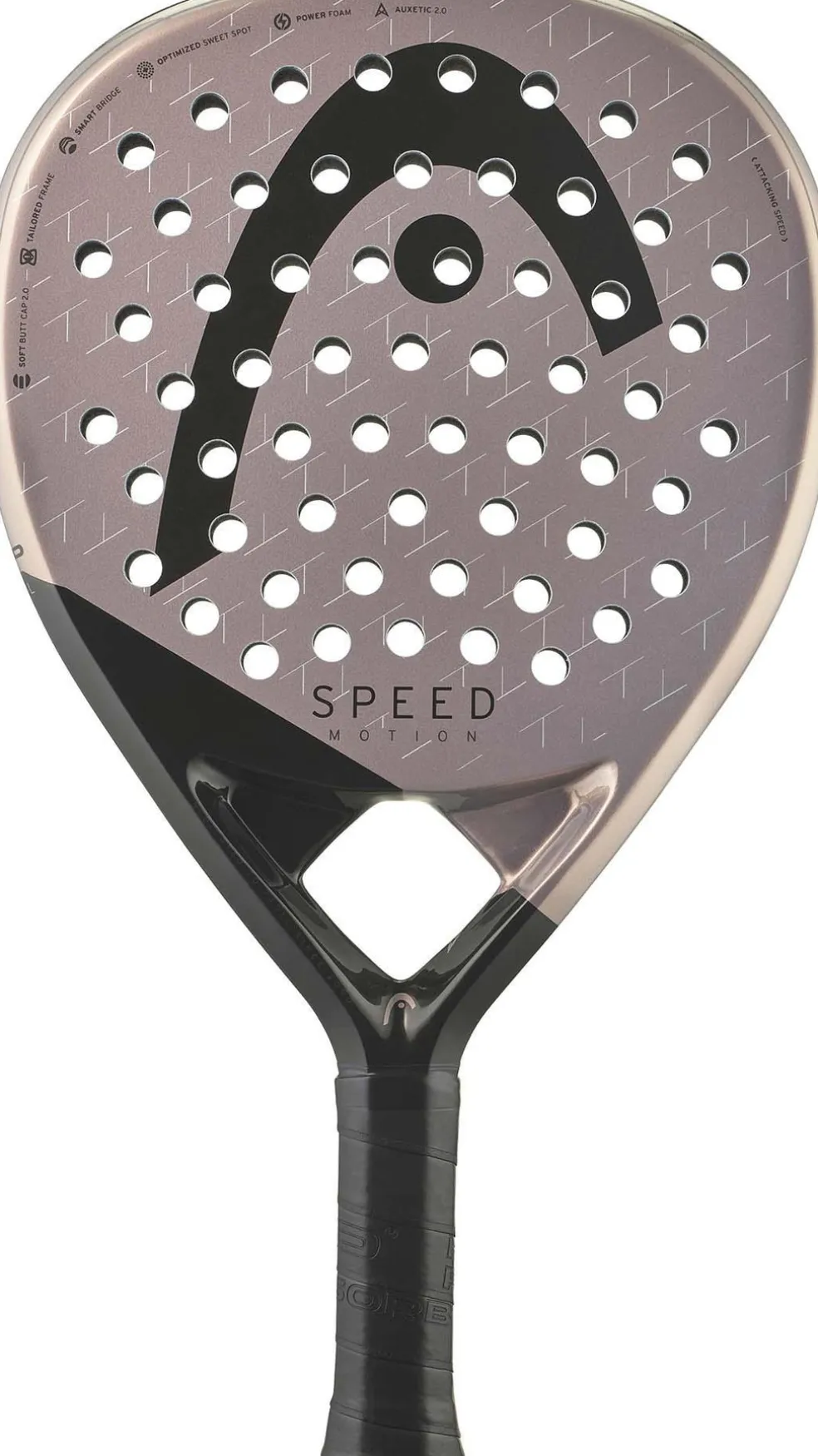 Speed Motion
