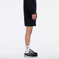 Sport Essentials Fleece hardloopshort 7in