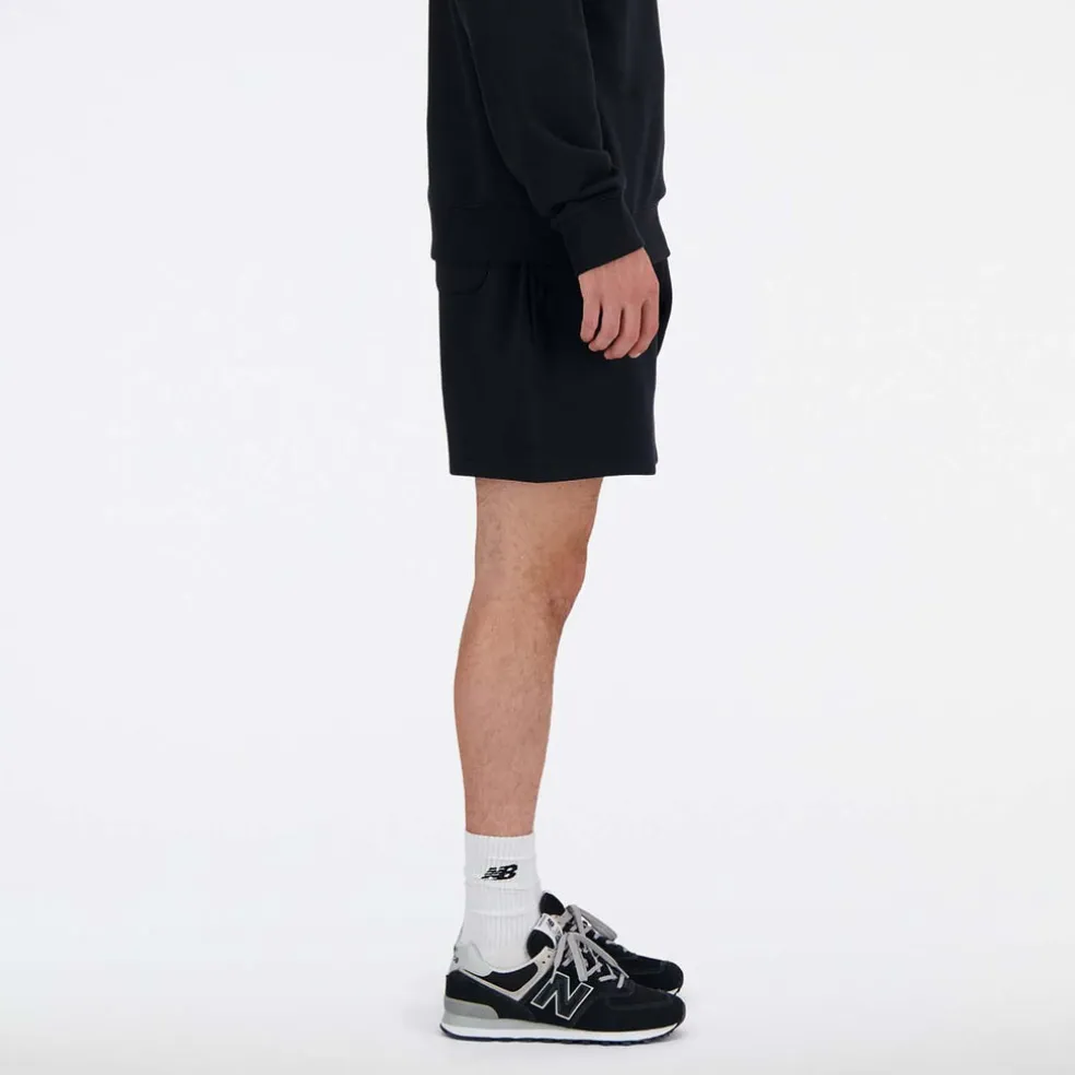 Sport Essentials Fleece hardloopshort 7in