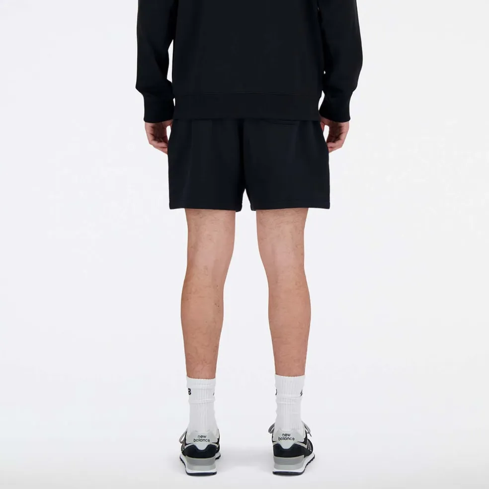 Sport Essentials Fleece hardloopshort 7in