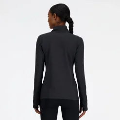 Sport Essentials Space Dye Quarter Zip longsleeve