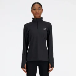 Sport Essentials Space Dye Quarter Zip longsleeve