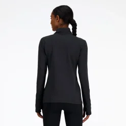 Sport Essentials Space Dye Quarter Zip longsleeve